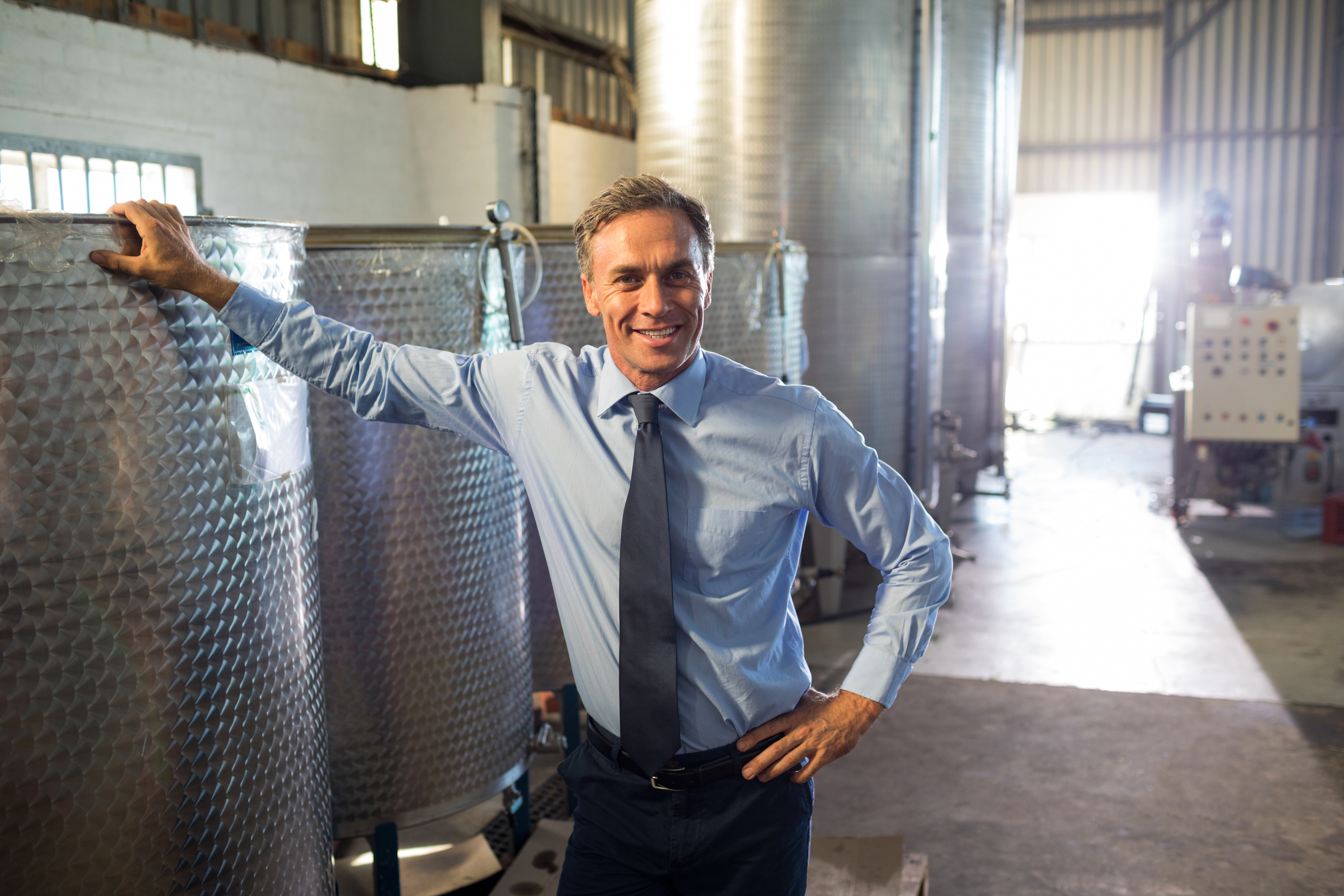 What To Look For In A Machinery Broker